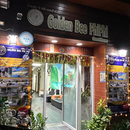 Golden Bee Phiphi Hotel Ngoại thất bức ảnh
